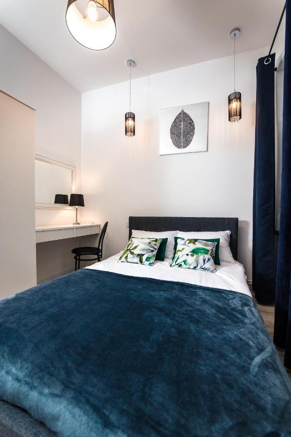 Moonlight Apartament زيلونا غورا المظهر الخارجي الصورة