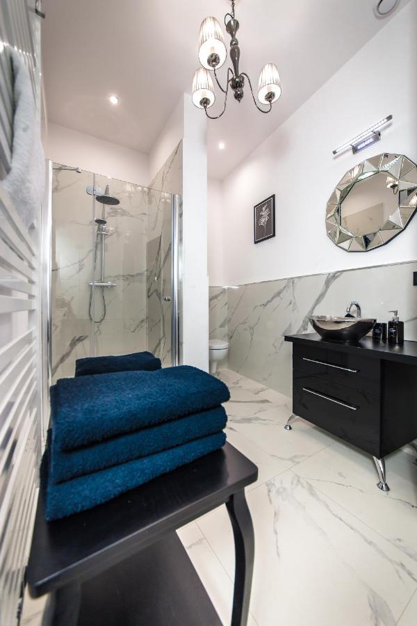 Moonlight Apartament زيلونا غورا المظهر الخارجي الصورة